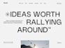 create the absolute stunning web pages like awwwards