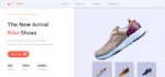 develop website with react, node, next and tailwind css