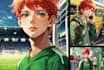 make beautiful characters consistently