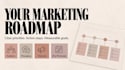 create a custom marketing strategy and action plan