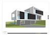draw your 3d sketchup building file to 2d with  layout sketchup