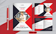 design a flyer, bifold, trifold, brochure and poster