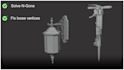 optimize fix your 3d model, prop or 3d assets