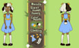draw a character reference sheet