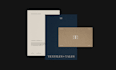 design the brand guidelines and logo for your business