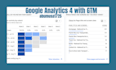 setup google analytics 4 with conversion tracking by GTM