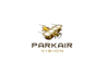 design a professional modern airplane logo