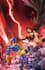 draw an epic battle scene