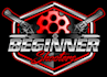 design modern awesome shooter logo
