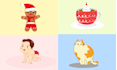 create creative illustration element with unlimited revisions