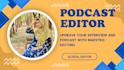 edit your interviews and podcasts with maestro editing