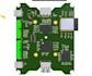 design a professional pcb in kicad, altium and easyeda