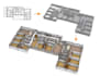 create 3d architecture models and renders  by 15 usd