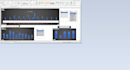 clean the data and present it in a dashboard view