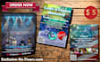 design attractive flyer or poster