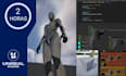 teach you unreal engine 4 or 5 in spanish