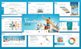 design premium pitch deck for film, TV series, and event