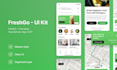 design modern UI UX with figma for websites and apps