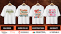 design unique t shirts for amazon merch by amazon and etsy
