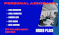 do b2b lead generation cold calling sales data mining personal assistant