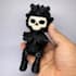 create an articulated 3d model or flexi toy for 3d printing