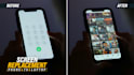do vfx screen replacement for phone, TV or laptop with motion tracking