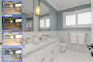do reale state photo flash ambient and hdr image editing