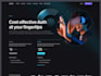 be your frontend web developer using react, next, and tailwind css