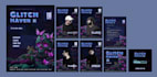 make animated and static event flyers