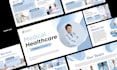 create medical and healthcare powerpoint presentation slides