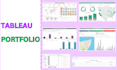 solve your data visualization problem with tableau and power bi dashboards