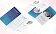 design a luxury logo with stationery mockups