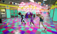 create 3d animation dance music video