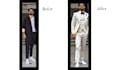 do your picture with suit