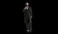create 3d animated video for hologram fan