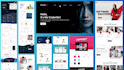 custom HTML CSS javascript PHP development for your website