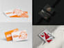 create genuine business card design