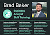 teach business analyst skills, provide career coaching