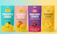 do product packaging design, pouch design and bag mylar design