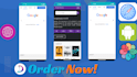 convert website to android and IOS app using webview