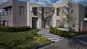 create 3d model in revit and render with twinmotion