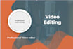 do professional video editing, expert youtube video editors