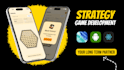 develop android and ios mobile apps using react native