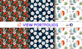 design camouflage, monogram, geometric, and any vector repeat seamless pattern
