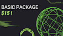 code a responsive HTML email template