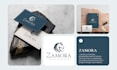 design a memorable logo and brand identity