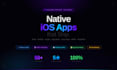 build your iphone or ipad app and publish it to the app store