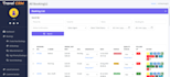 flight booking auth management CRM
