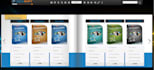 create an animated flip book from your pdf brochure