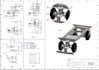 tron ride design chassis and body